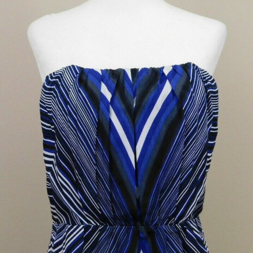The Limited Strapless Dress Size 8